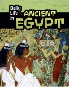 Life in Egypt Cover