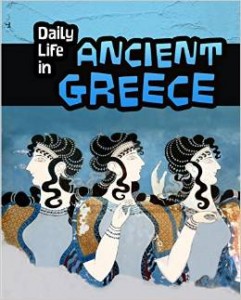 Life in Greeece Cover