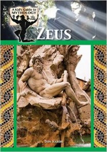 Zeus Cover